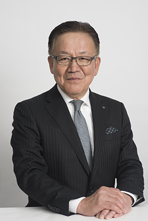 代表取締役社長 久保 行雄